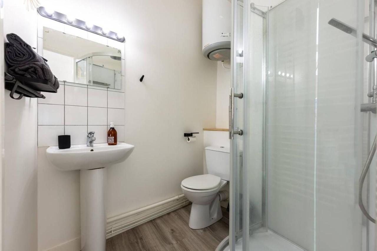 Le 17 Madeleine Apartment Besancon