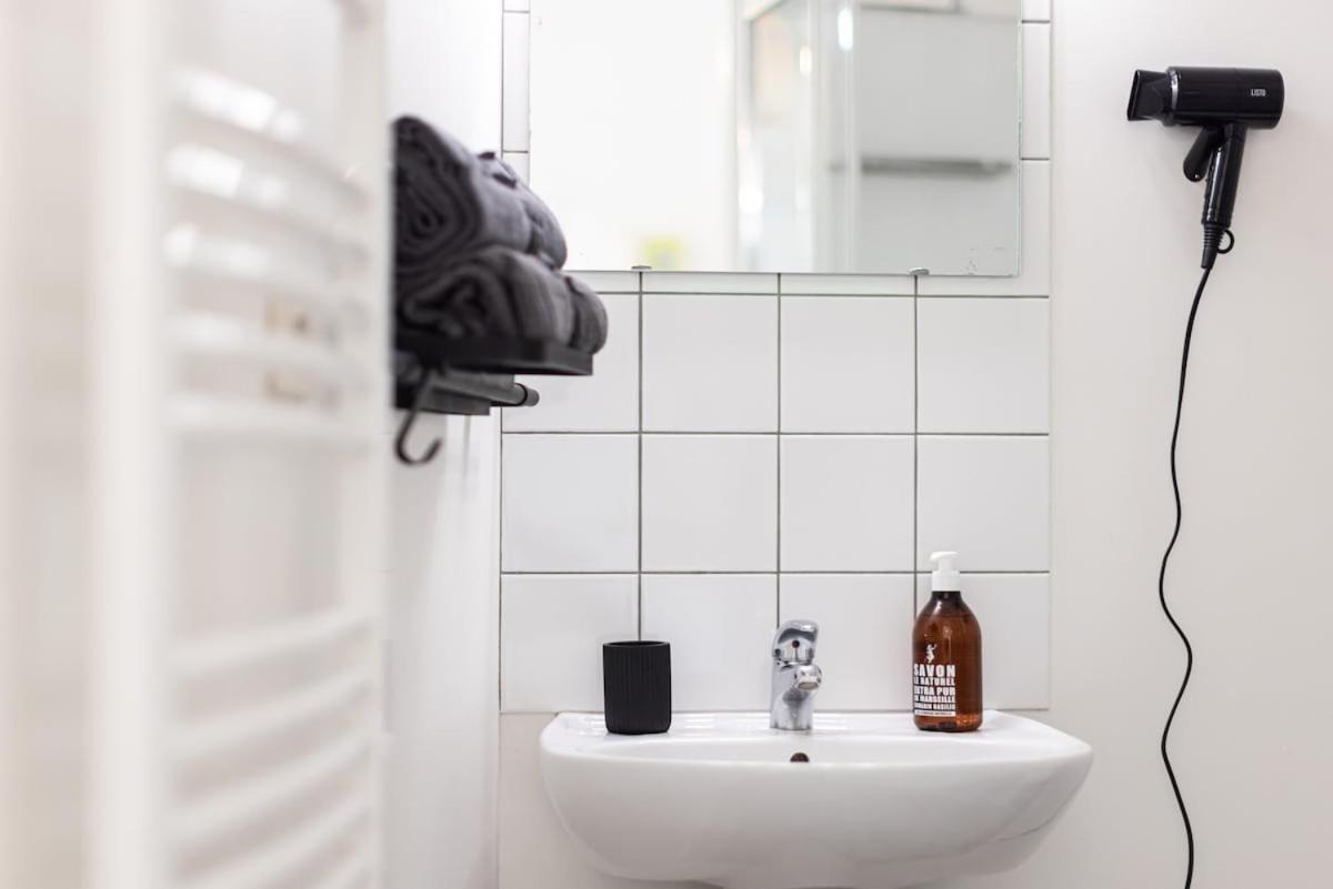 Apartment Le 17 Madeleine Besancon