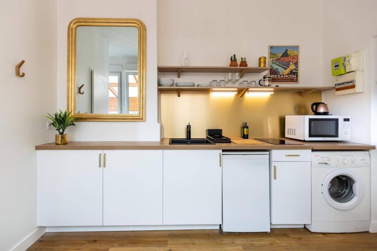 Apartment Le 17 Madeleine Besancon