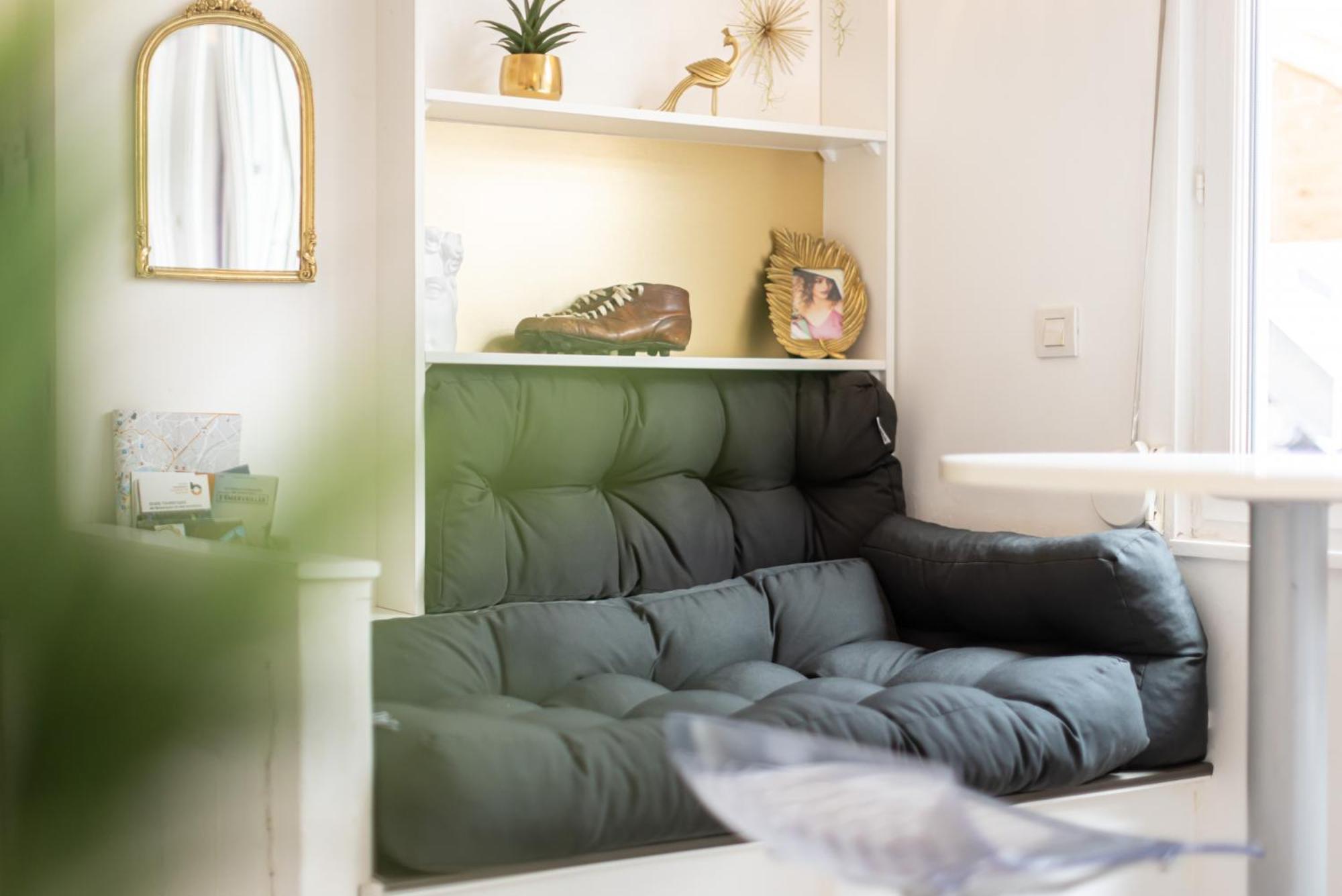 Apartment Le 17 Madeleine Besancon