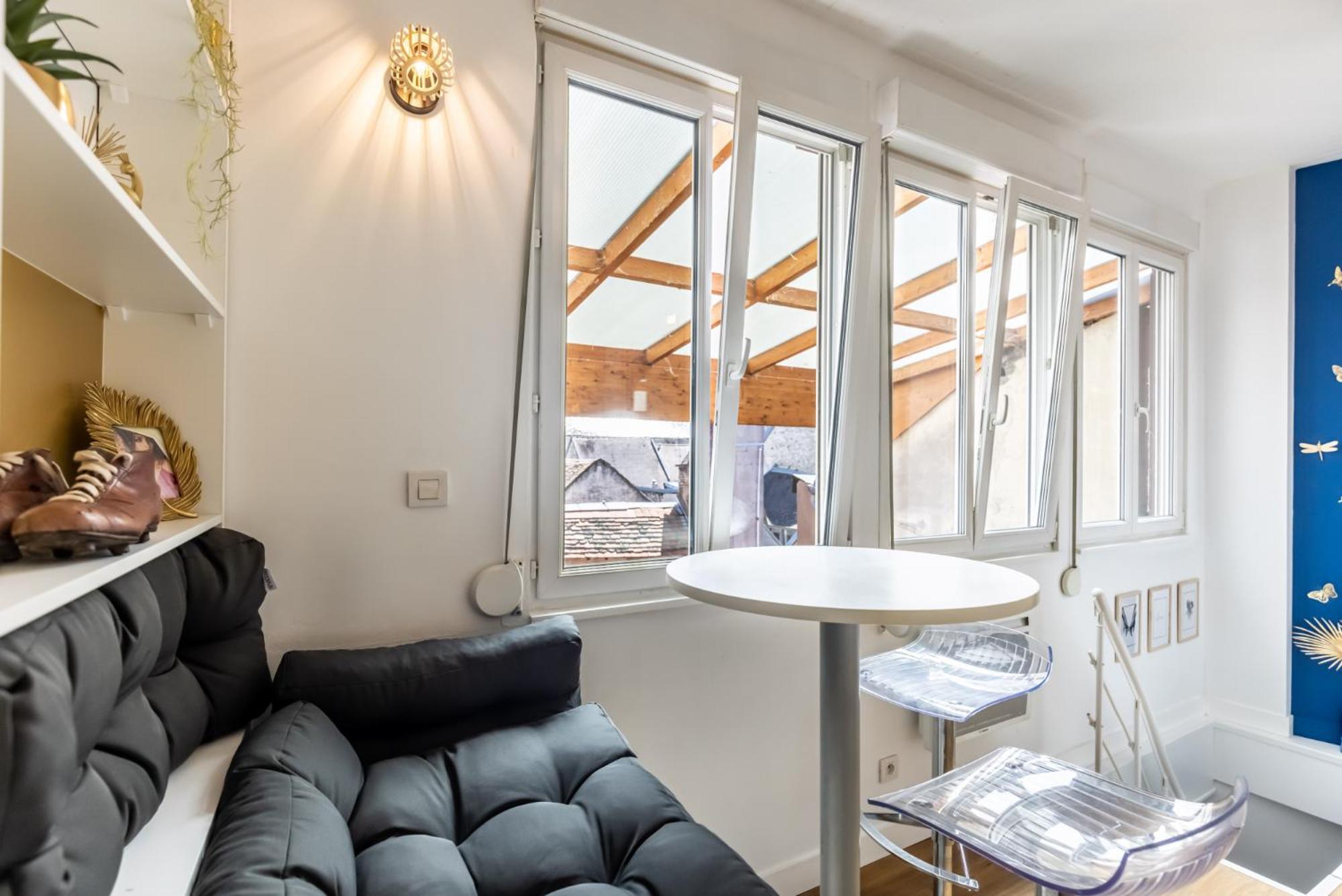 Apartment Le 17 Madeleine